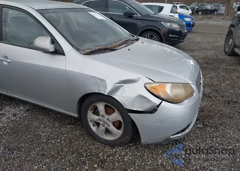 2009 Hyundai Elantra Se from USA, damaged, VIN KMHDU46DX9U662709